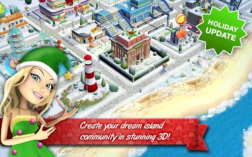 Harmony Isle - screenshot thumbnail