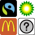 Logo Memory Matching Free Game logo