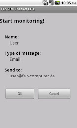 FCS SIM Checker LITE poster 3