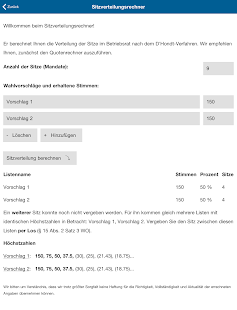 Betriebsratswahl 2014 Screenshots 15