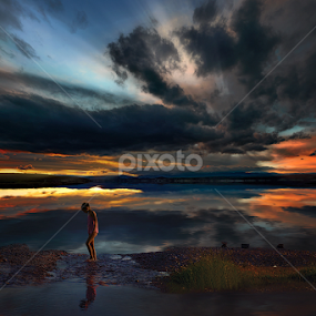 -------------- by Dimitrios Lamprou - Landscapes Waterscapes