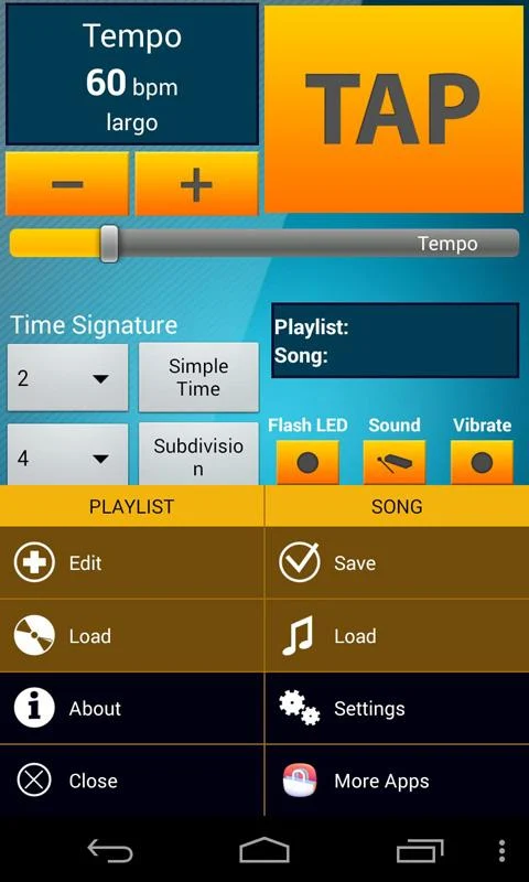 Best Metronome – useful app for all musicians! - The Acoustic Guitar Forum