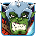 Angry Heroes Online mobile app icon