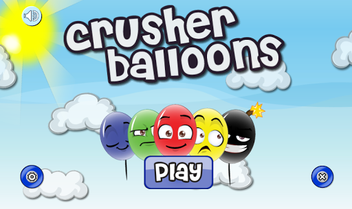 Crush the Balloons