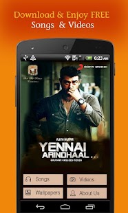 Lastest Yennai Arindhaal Movie Songs APK