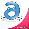 Adaptxt Radical Theme Application icon