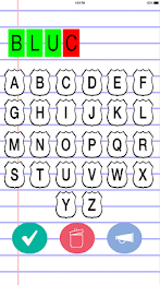 spelling bee lite by res dev team poster 1