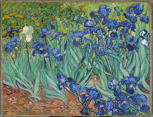 10 Artworks Inspired By Flowers Google Arts Culture