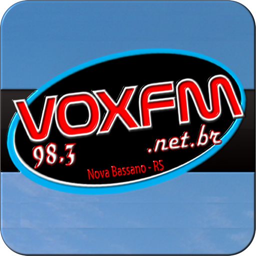 RADIO VOX FM LOGO-APP點子