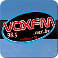 RADIO VOX FM by Well Tecnologia Apk