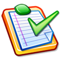 Simple Grocery List logo