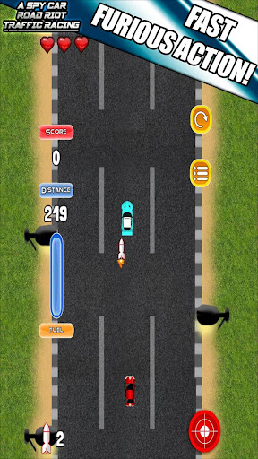 免費下載賽車遊戲APP|Spy Car Road Riot Traffic Race app開箱文|APP開箱王