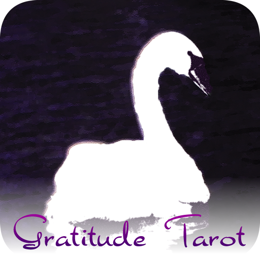 Gratitude Tarot LOGO-APP點子