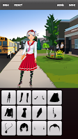 Anime Girls Dress Up APK ภาพหน้าจอ #5