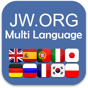 JW Multi Language  Icon