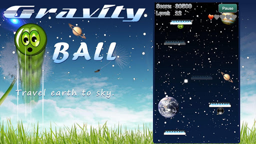 Gravity Ball