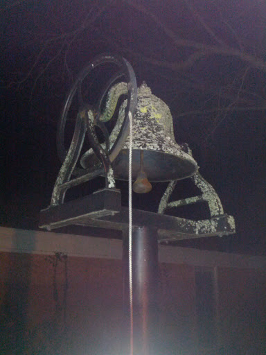 College Church Historical Bell