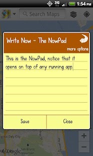 Write Now - Notepad