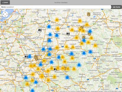 FachwerkAPP als Reiseführer Screenshots 2