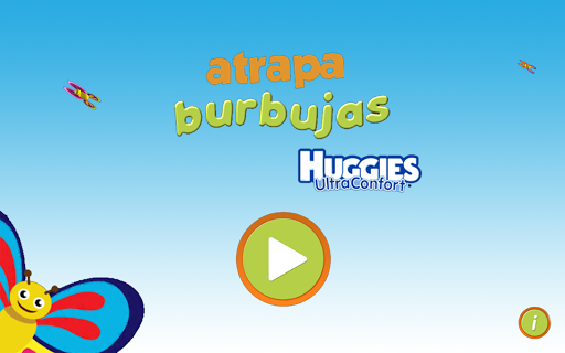 【免費教育App】Atrapa Burbujas Huggies-APP點子