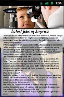 Free Download Latest Jobs in America APK for Android