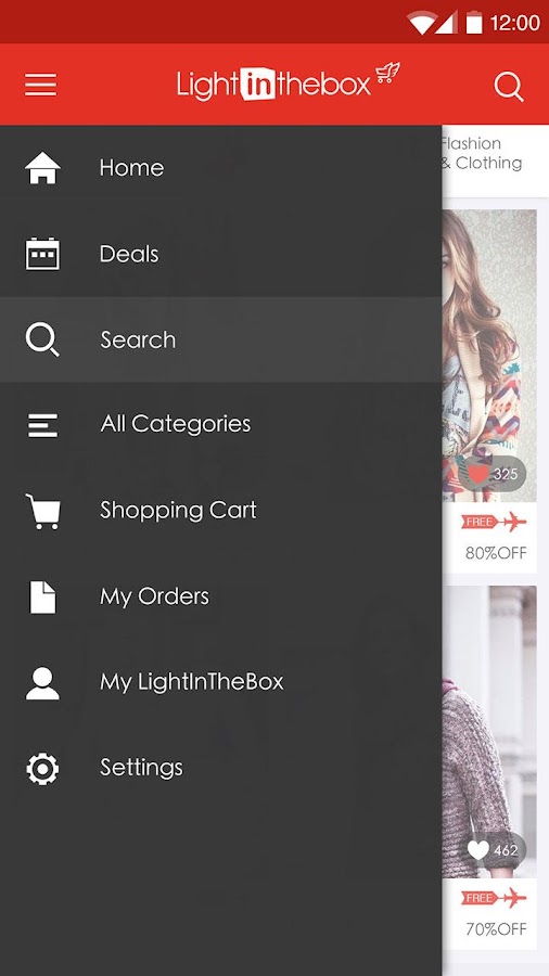 LightInTheBox Online Shopping Android Apps on Google Play