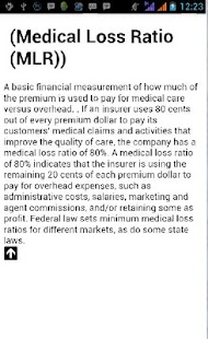 Health Terms And Definitions Screenshots 3