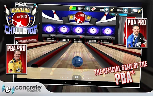 PBA® Bowling Challenge - screenshot thumbnail