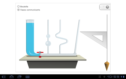Lastest Vases communicants APK for Android