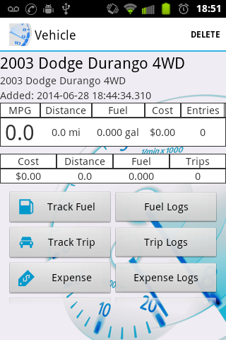 Fuel Meter