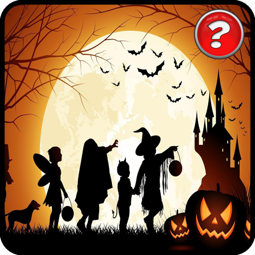 Halloween Memory Games LOGO-APP點子