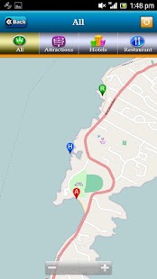 Bermuda Offline Travel Guide - náhled