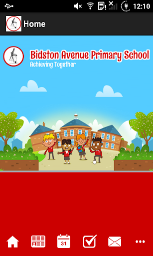 Bidston Avenue Primary School