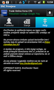 Enc provjera Screenshots 8