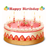 Happy Birthday SMS mobile app icon