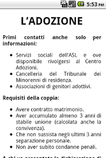 Famiglia e Diritto Screenshots 4