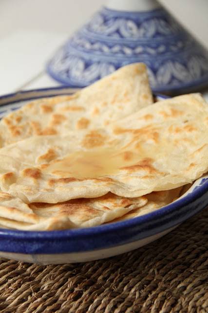 Moroccan Pancakes | Flour Water Pancakes Recipe | Yummly