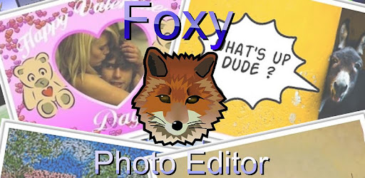 Foxy Photo Editor -  apk apps