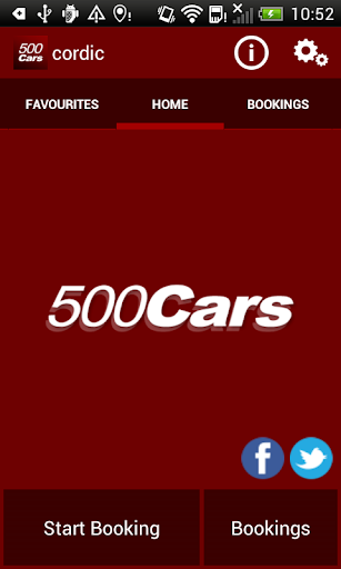 500 Cars Reading Taxis