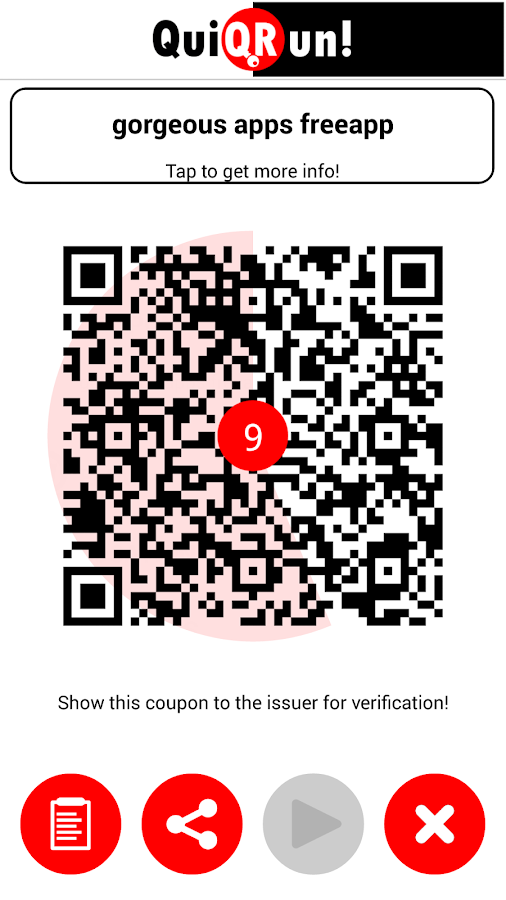 Free QR code scanner &amp; creator - Android Apps on Google Play