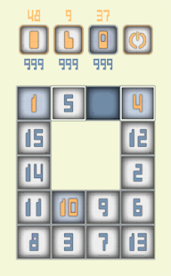 Fifteen - logic puzzle Screenshots 3