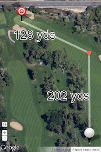 Download Map Caddie Golf GPS APK for PC