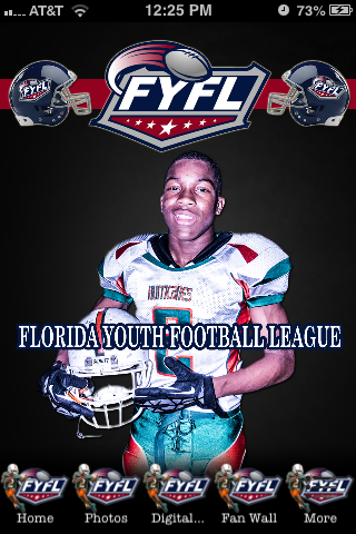 Florida Youth Football Leauge