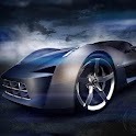 5D Speed for Racing Car logo