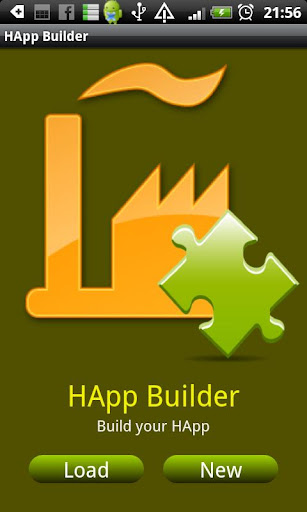 HApp Builder Lite