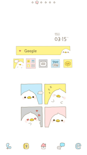 How to get ogu_toon Dodol launcher theme lastet apk for pc
