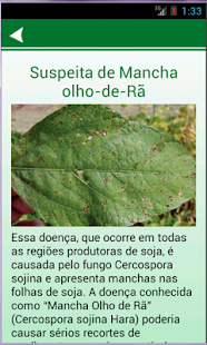 Detector de Pragas Screenshots 1