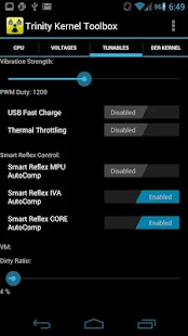 Trinity Kernel Toolbox - screenshot thumbnail