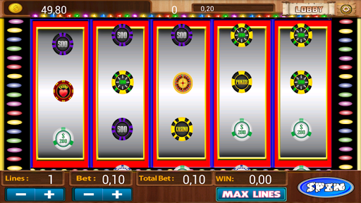 【免費博奕App】penny slots-APP點子