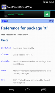 How to download FreePascalDocs4You 1.4 mod apk for pc
